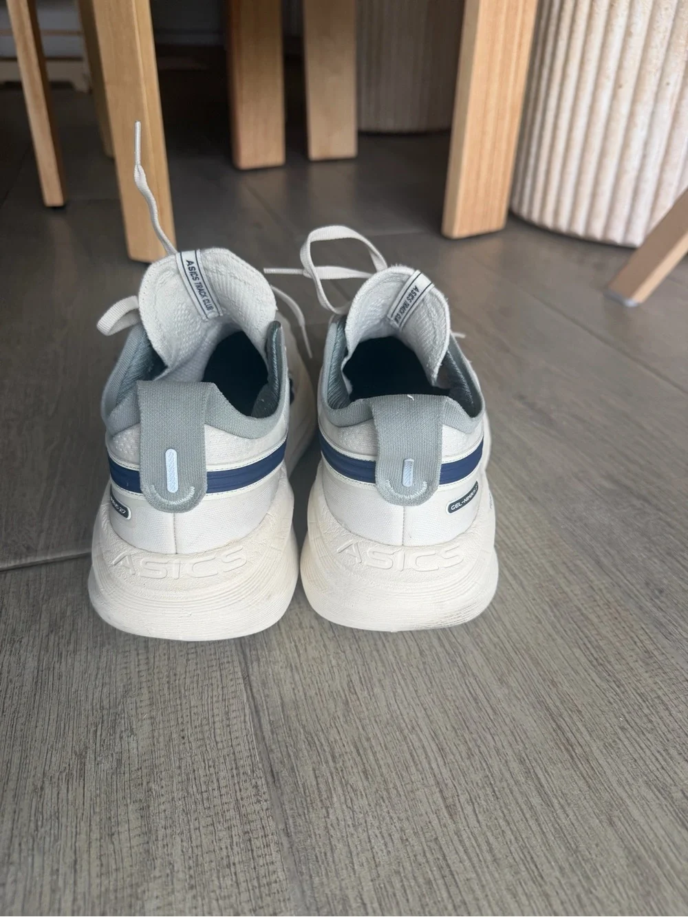 Asics Gel Nimbus 27
